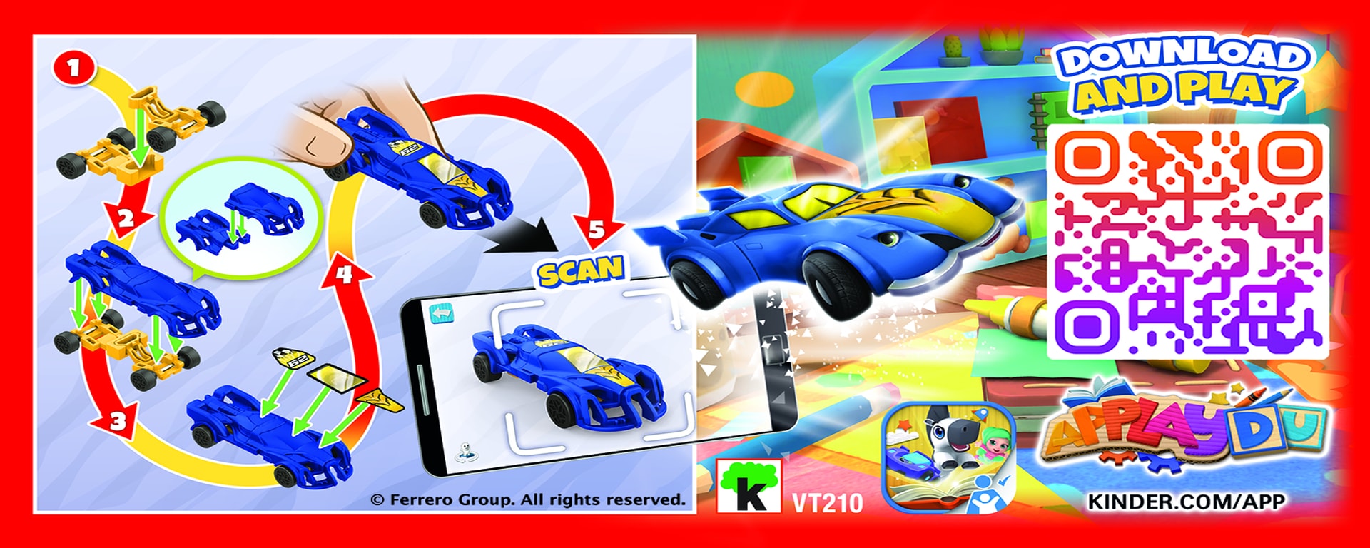 Velké závodní auto