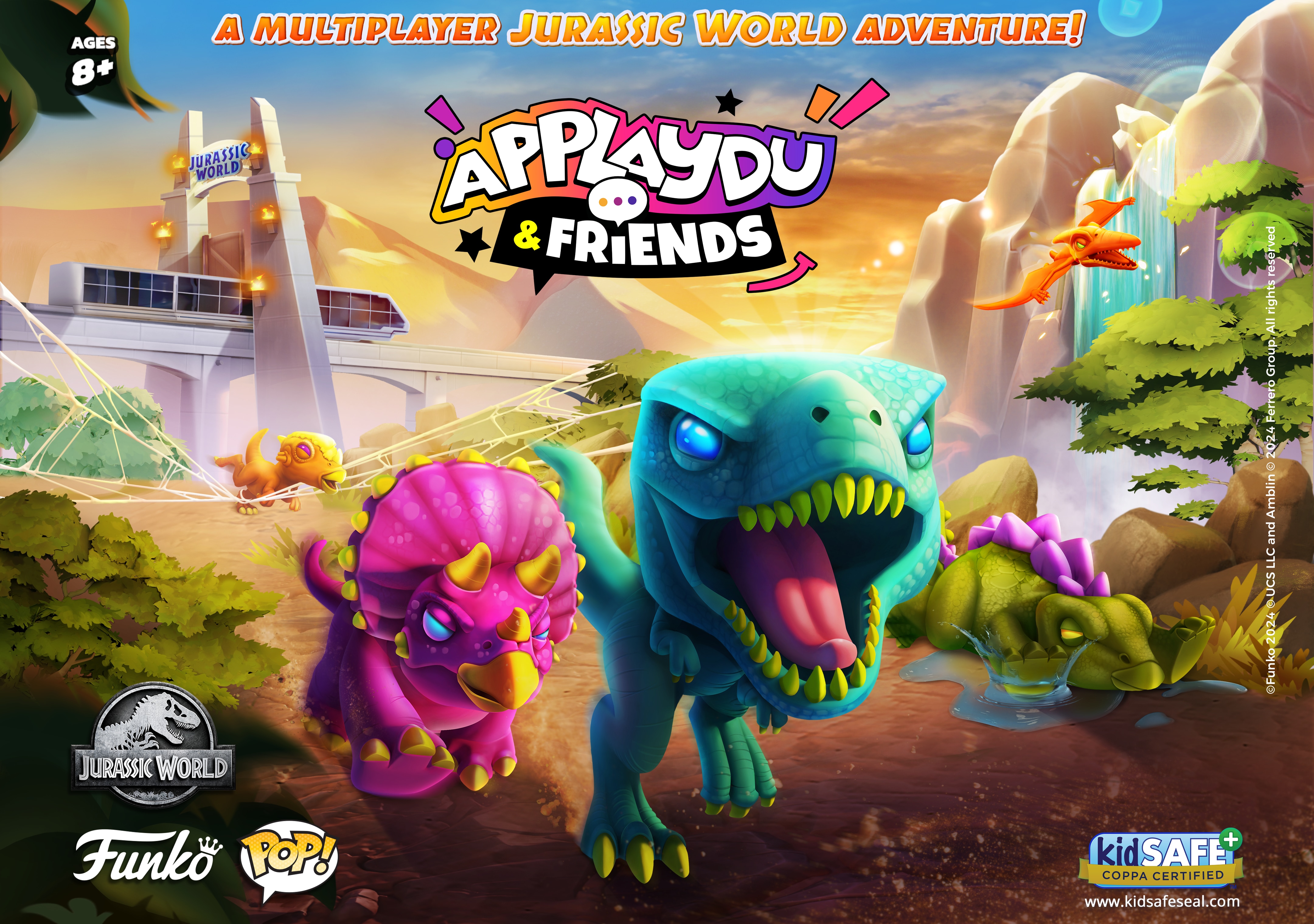 Applaydu & Friends