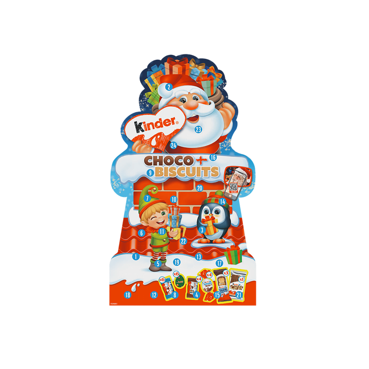 Choco Biscuits 198 g