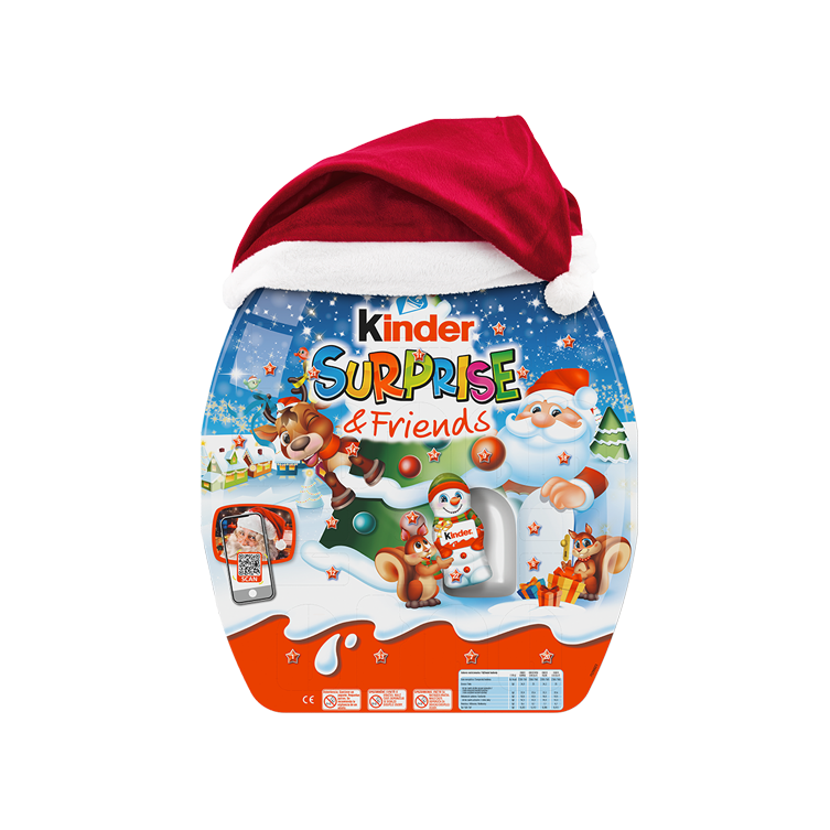 Surprise & Friends 370 g Surprise & Friends 370 g