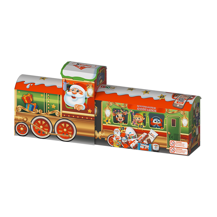 3D vláček 226 g
