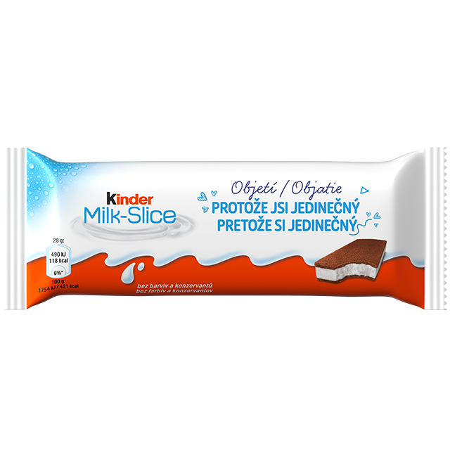 Milk-Slice Pack F