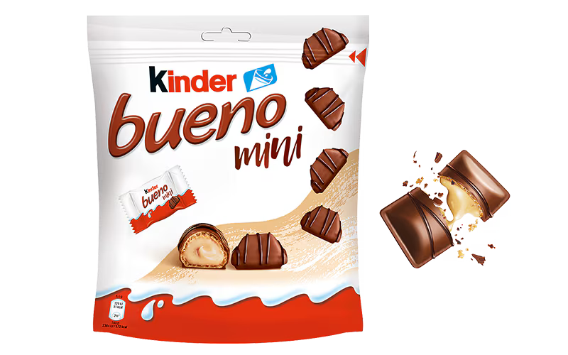 Kinder bueno mini