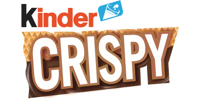 Crispy logo up