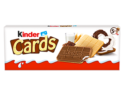 Kinder Cards