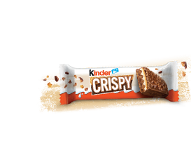 Kinder Crispy