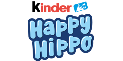 Happy Hippo Logo