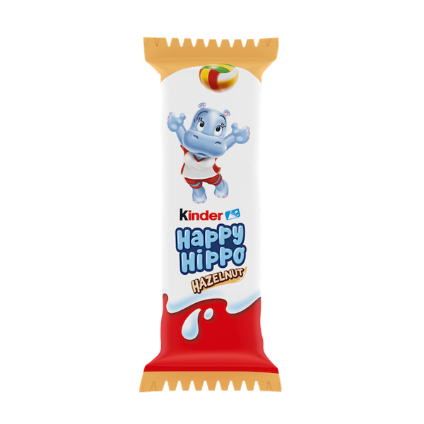 Kinder Happy Hippo Hazelnut