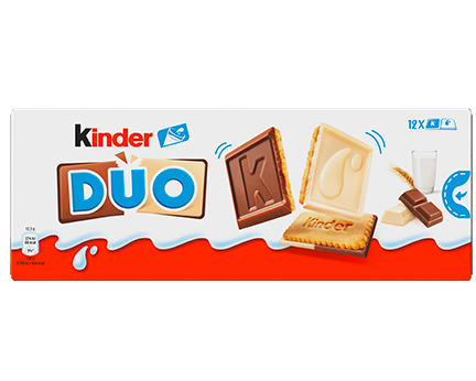 Kinder Duo
