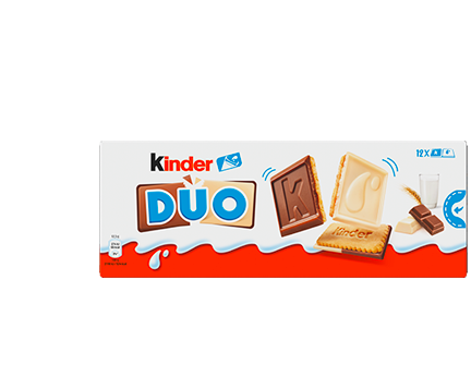 Kinder Duo