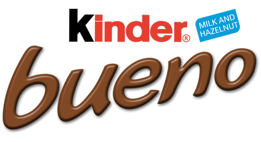 Kinder Bueno logo sk Kinder Bueno logo sk