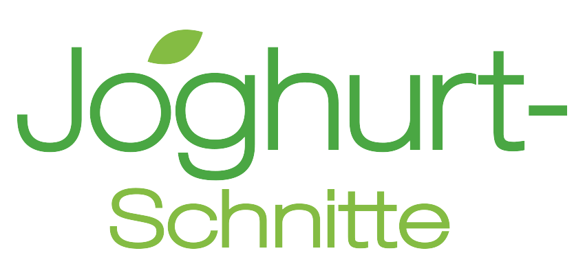 Joghurt Schnitte logo Joghurt Schnitte logo