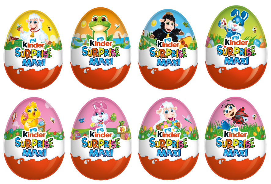 Kinder Maxi Surprise