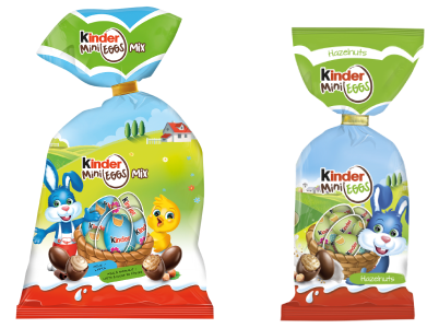 Kinder Mini Eggs