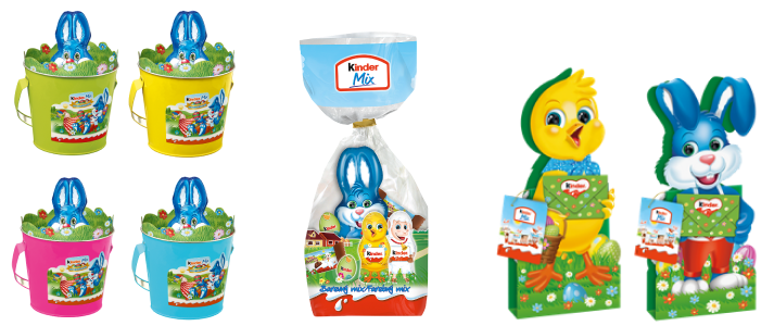 Kinder Mix