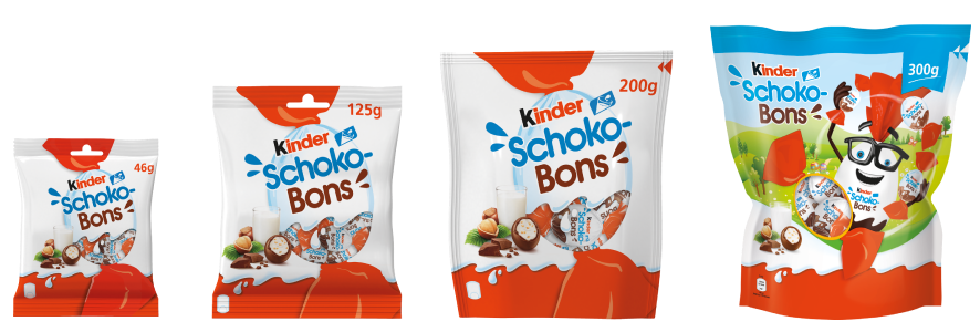 Kinder Schokobons