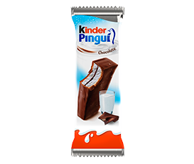 kinder pingui