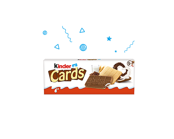 Kinder Cards