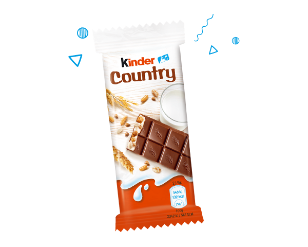 Kinder Country