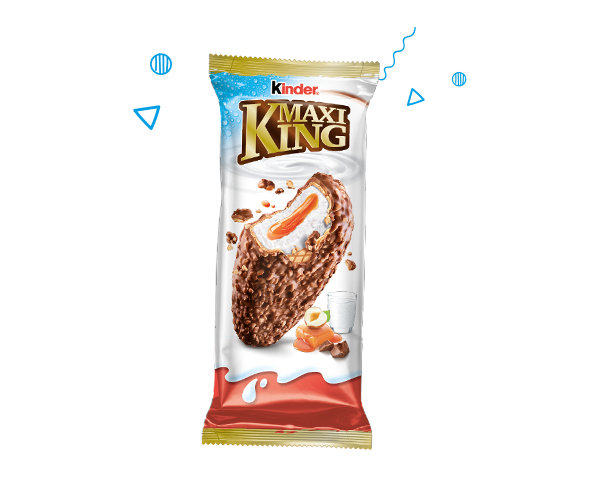 Kinder Maxiking