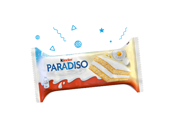 Kinder Paradiso