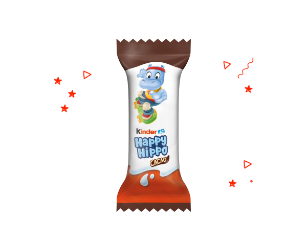 Happy Hippo Cacao