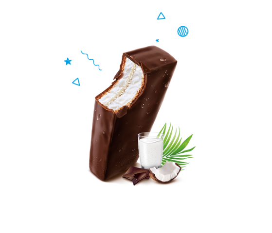 Pingui Tropical Coco