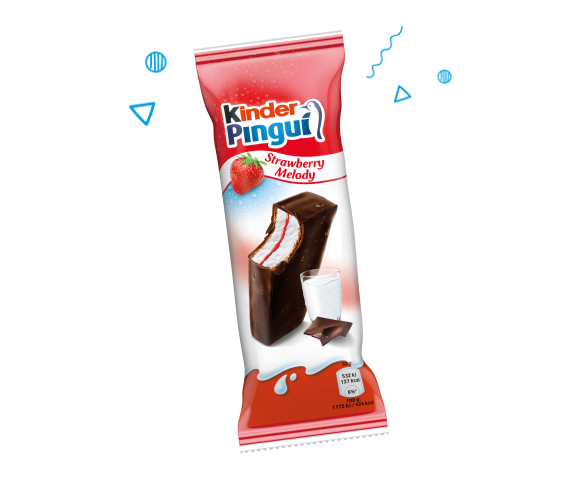 Pingui Strawberry Melody