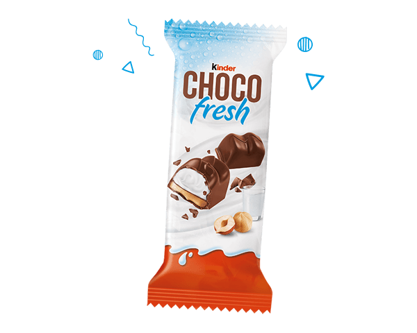 choco fresh carousel 2019