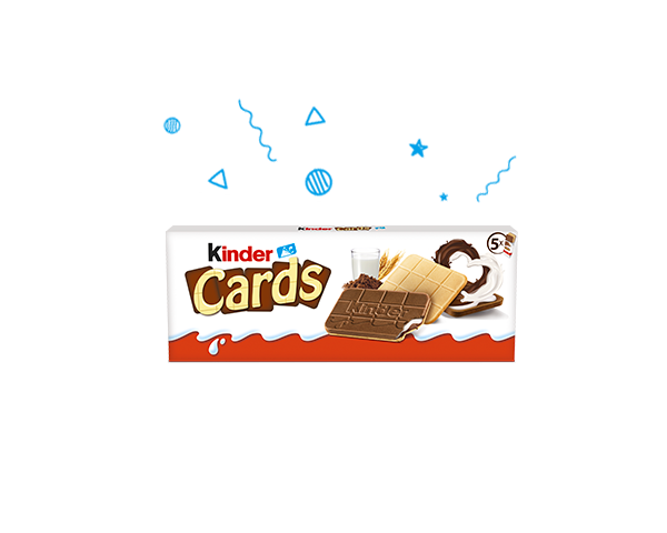 Kinder Cards