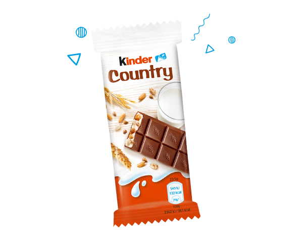 Kinder Country