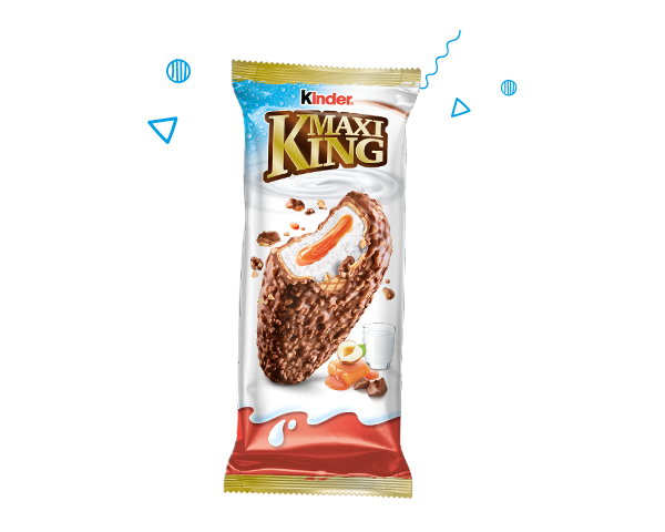 Kinder Maxiking