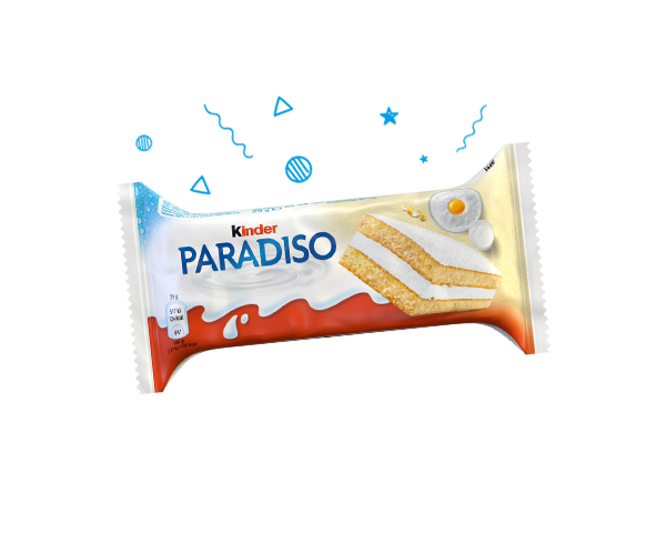 Kinder Paradiso