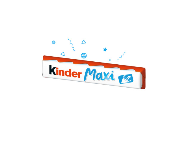 Kinder Maxi