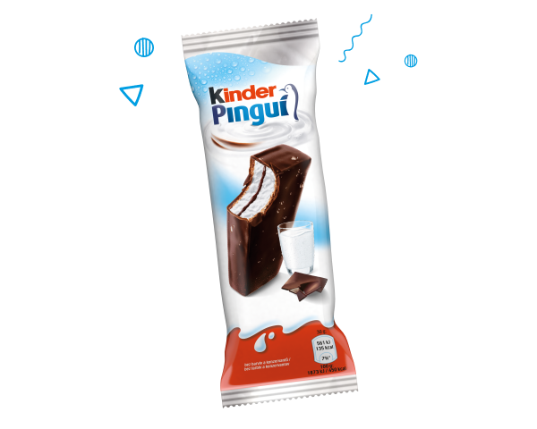 Kinder Pingui