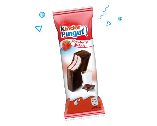 Pingui Strawberry Melody