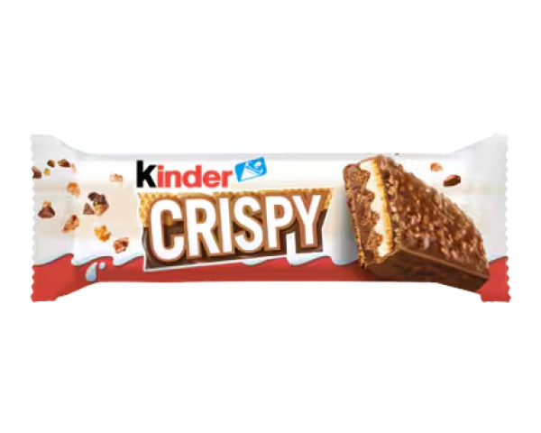 Kinder Crispy