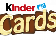 Kinder Cards logo