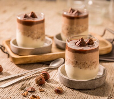 Krém s Kinder Bueno