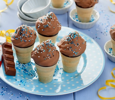 Zmrzlina z Kinder Chocolate