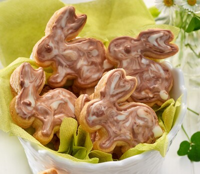 Velikonoční zajíčci s Kinder Chocolate