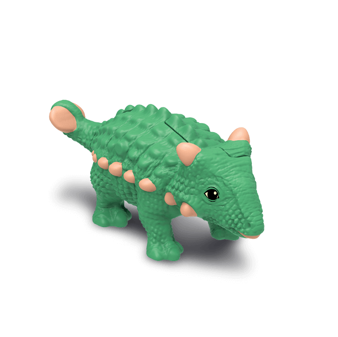 Ankylosaurus