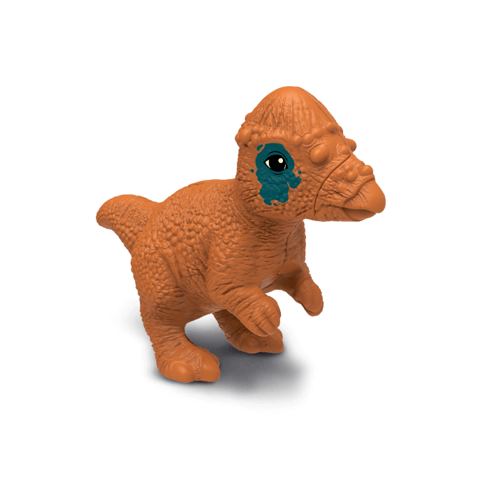 Pachycephalosaurus