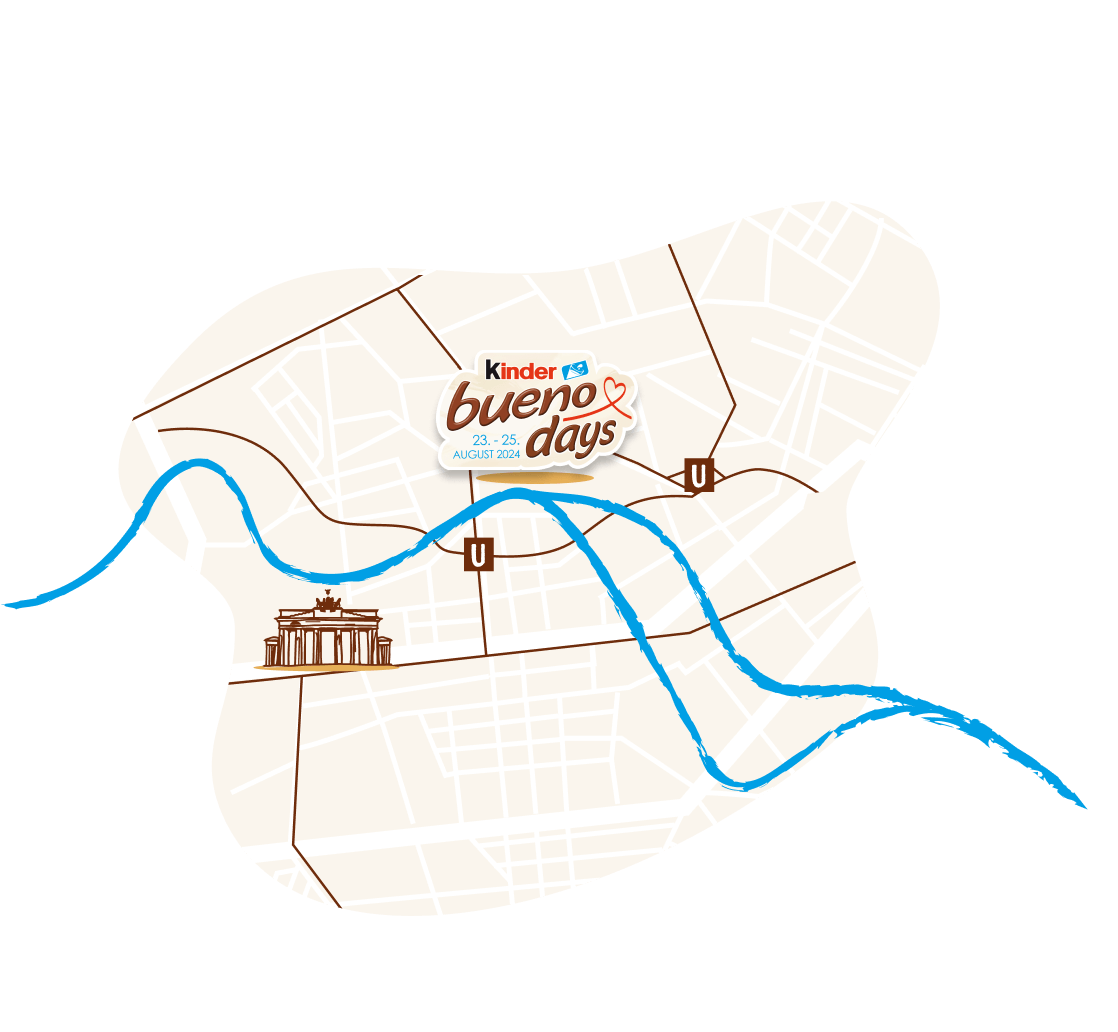 map of Berlin