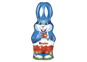 kinder Osterhase (55g, 110g, 160g) kinder Osterhase (55g, 110g, 160g)
