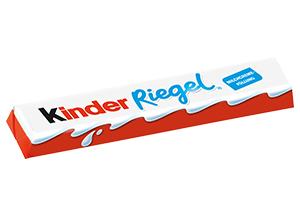 kinder Riegel kinder Riegel