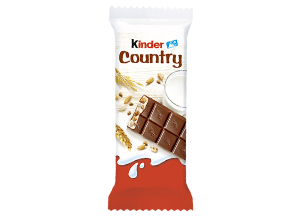 kinder Country kinder Country
