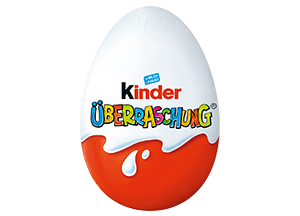 kinder Ueberraschung kinder Ueberraschung