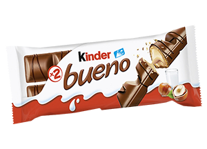 kinder bueno kinder bueno