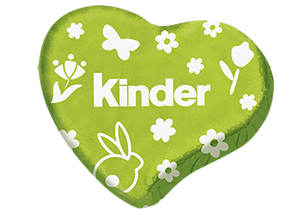Kinder & Love Mini Herzen (107g) Kinder & Love Mini Herzen (107g)